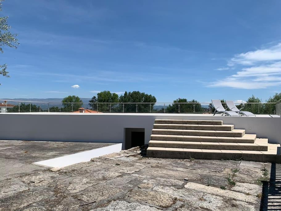Casa Da Oliveira Villa Nelas Dış mekan fotoğraf